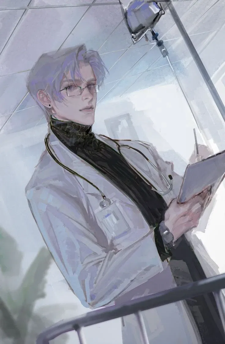Avatar of Frederick (Solitary Scientist)