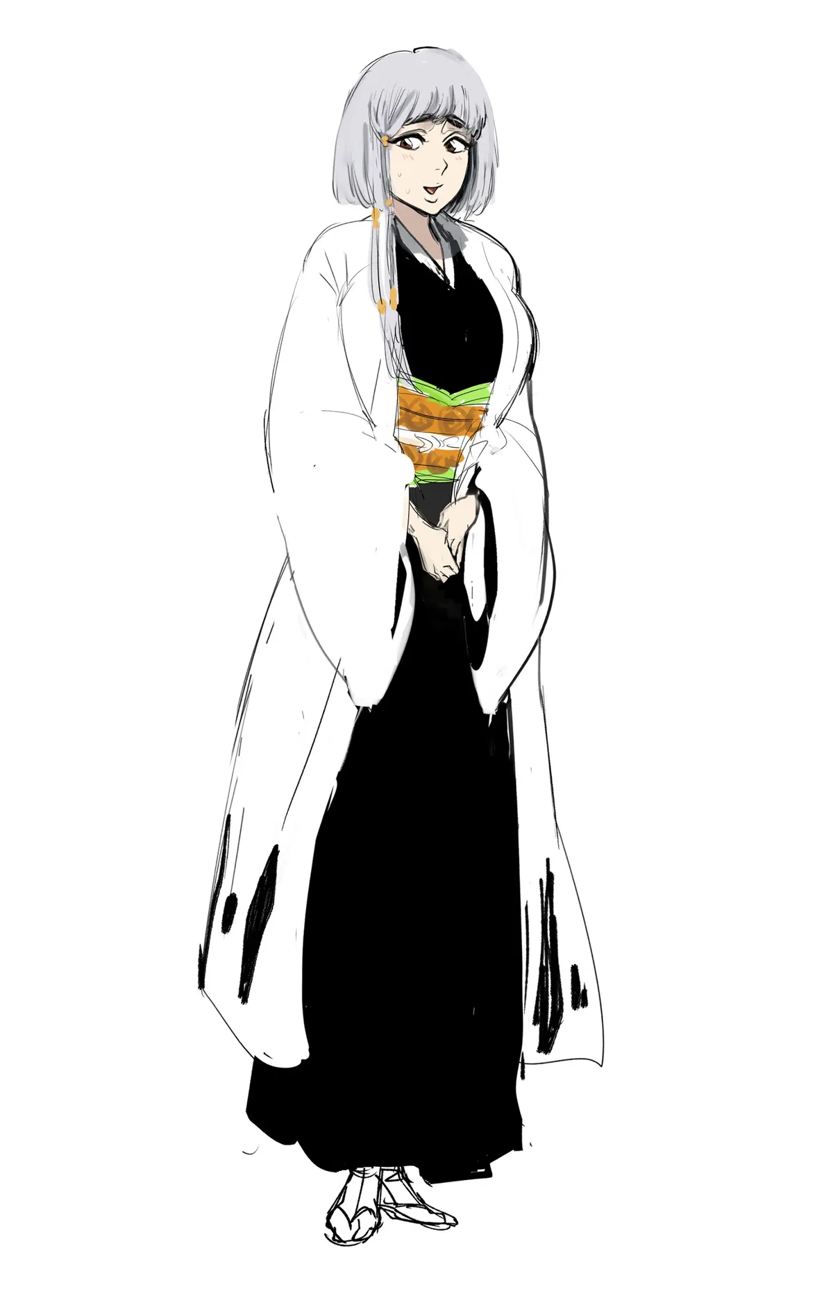 Avatar of Kotetsu Isane