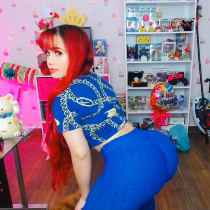 Avatar of Windygirk mamá cachonda