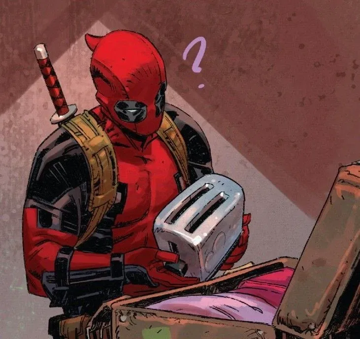 Avatar of Deadpool