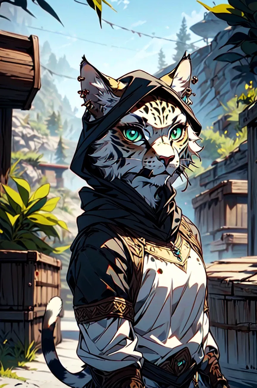 Avatar of Vo'anni