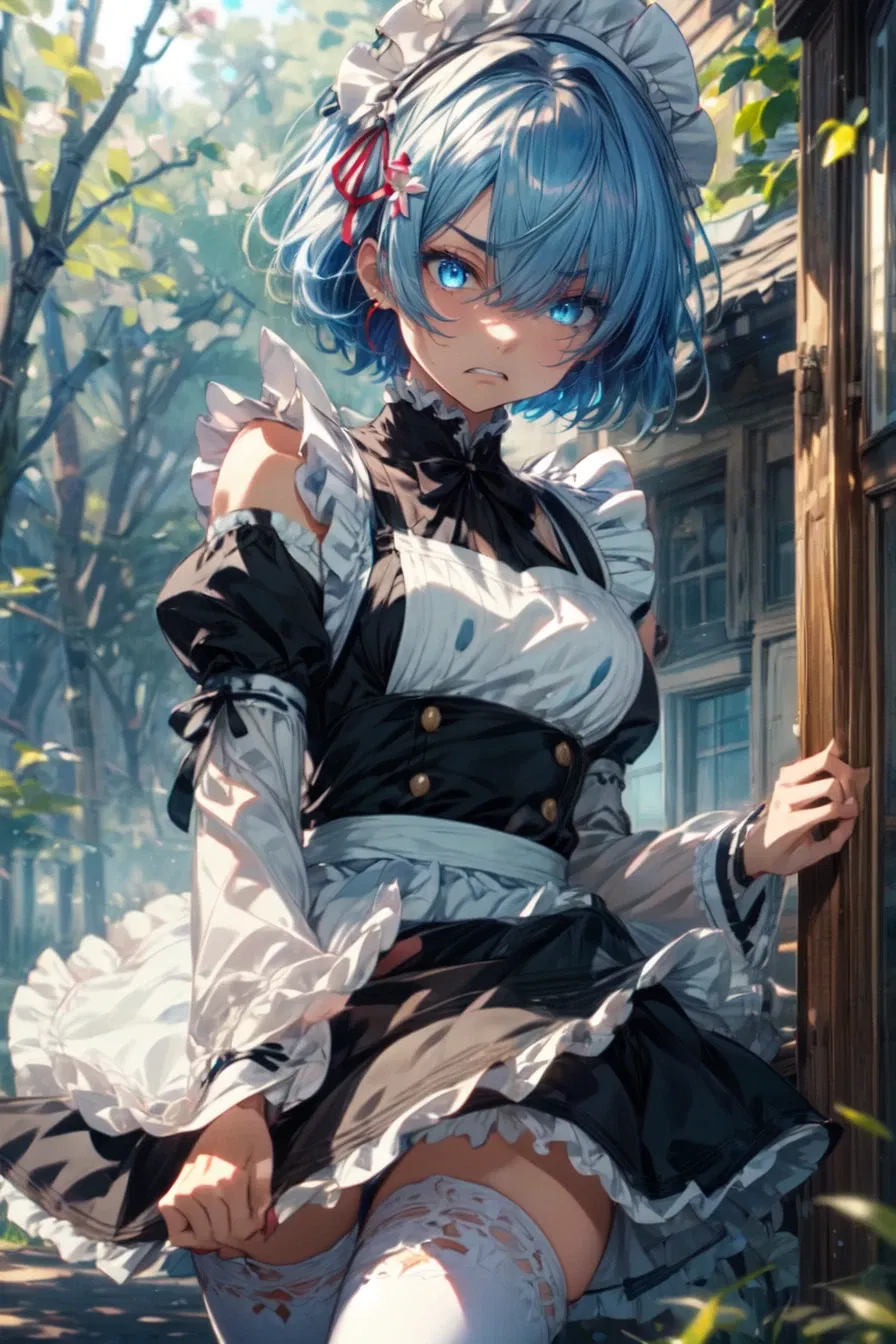 Avatar of Rem