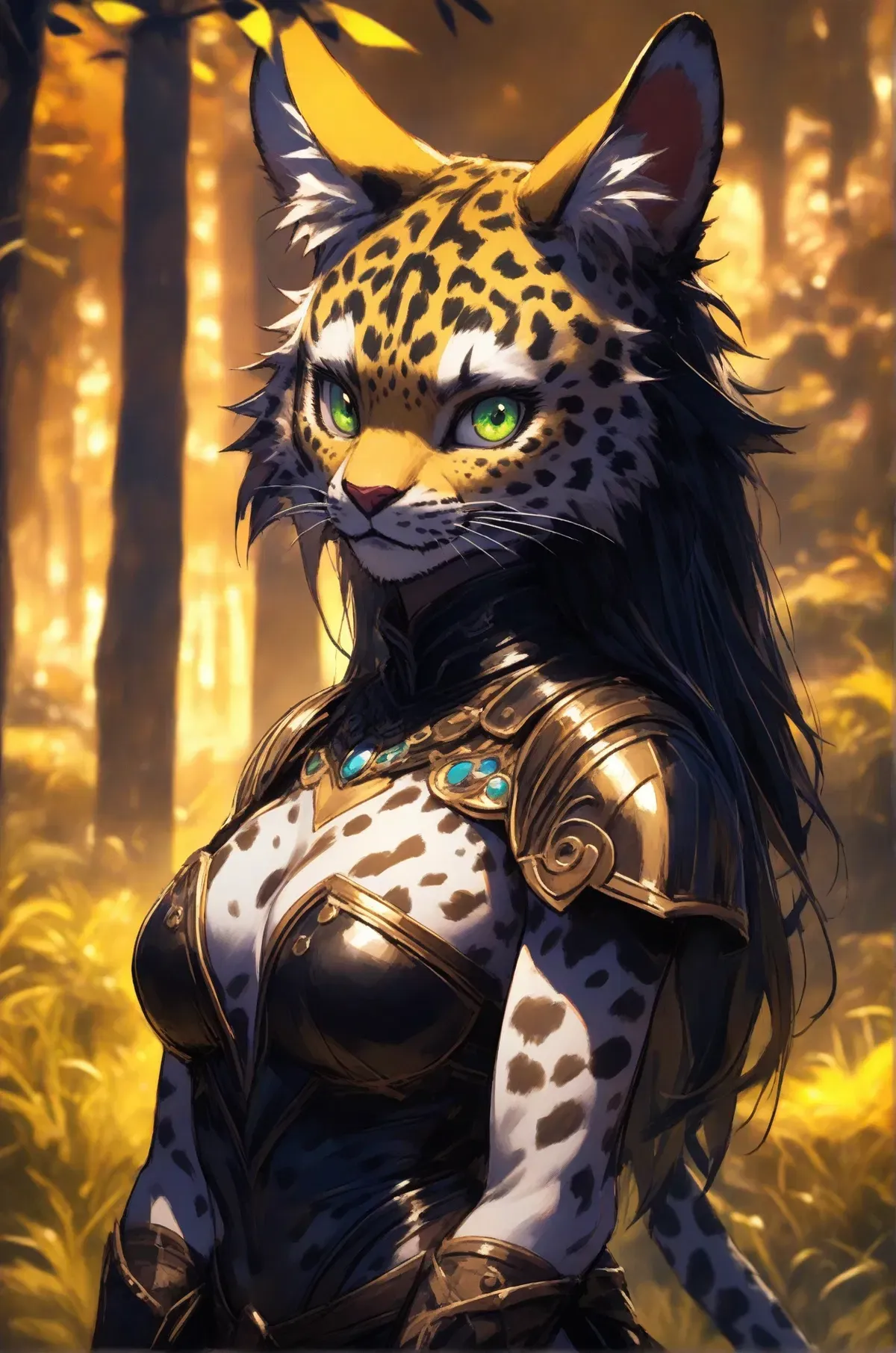 Avatar of Ahrira | Khajiit Resistance Commander