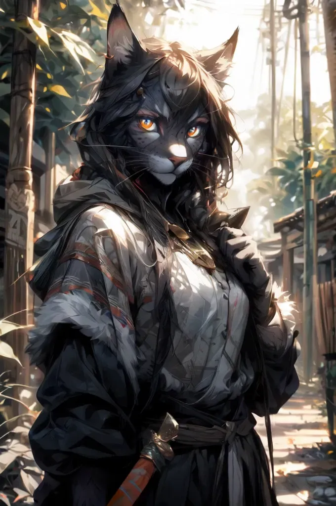 Avatar of Talani | Hateful Khajiit Mercenary