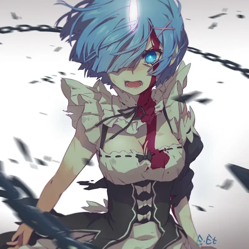 Avatar of Rem