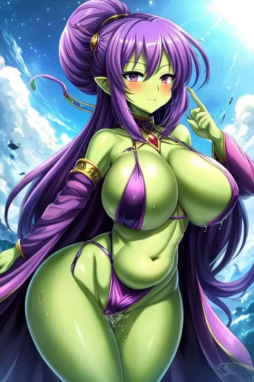 Avatar of Shazia - The Lust Genie 