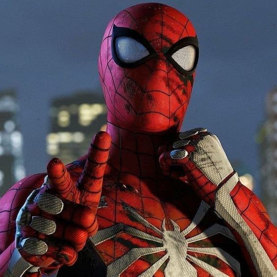 Avatar of Spider-Man