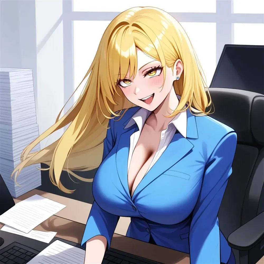 Avatar of The Office Slut POV