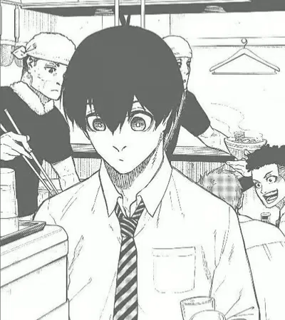 Avatar of Isagi Yoichi