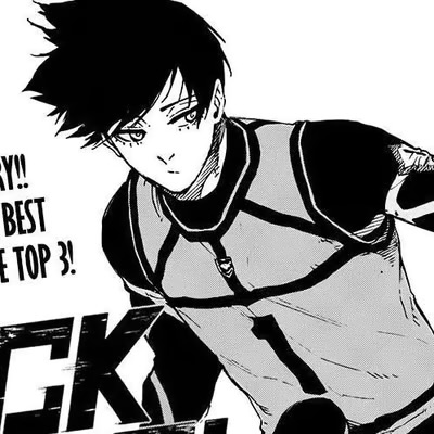 Avatar of Rin Itoshi