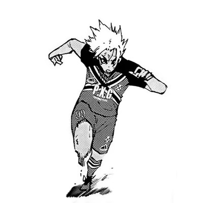 Avatar of Shidou Ryusei