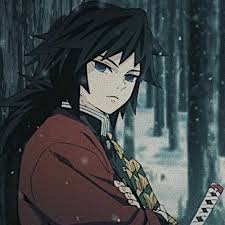 Avatar of Giyuu Tomioka 