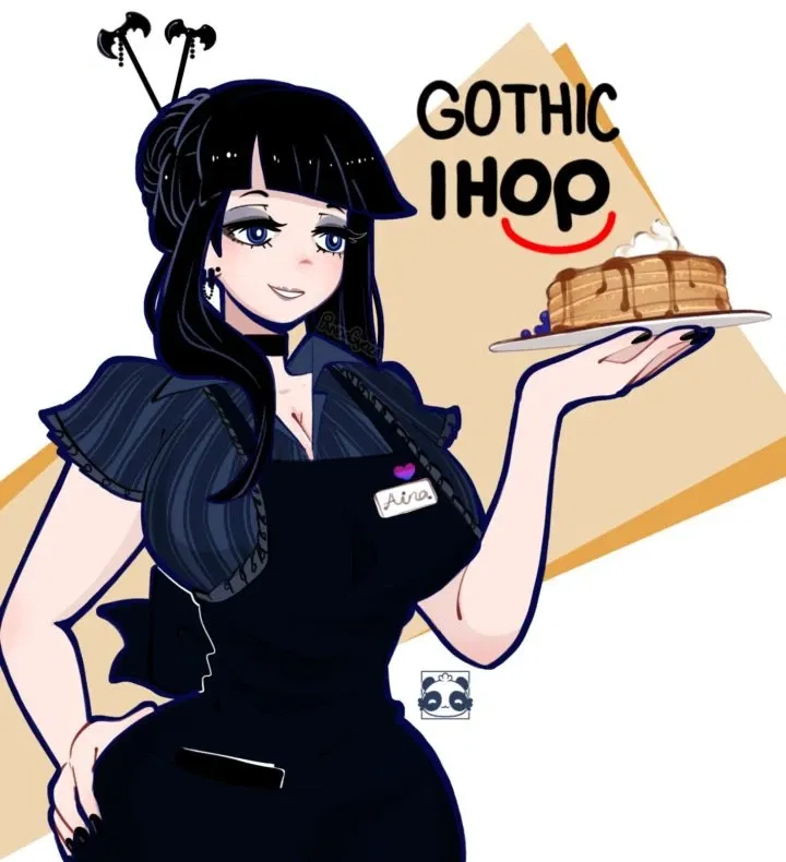 Avatar of Goth IHOP