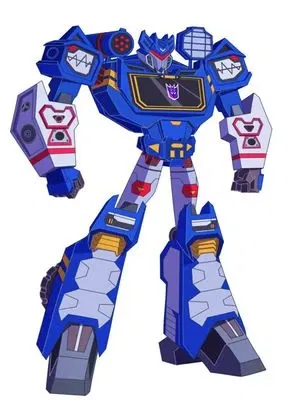 Avatar of Soundwave (Cyberverse)