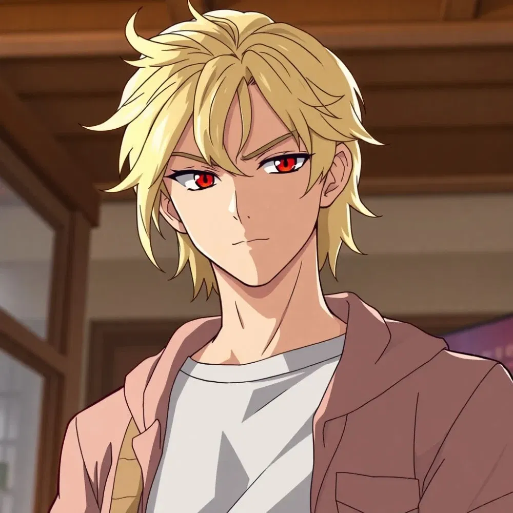 Avatar of Alexander | Dragon In Disguise