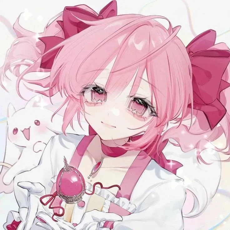 Avatar of Madoka kaname 'Different routes.'