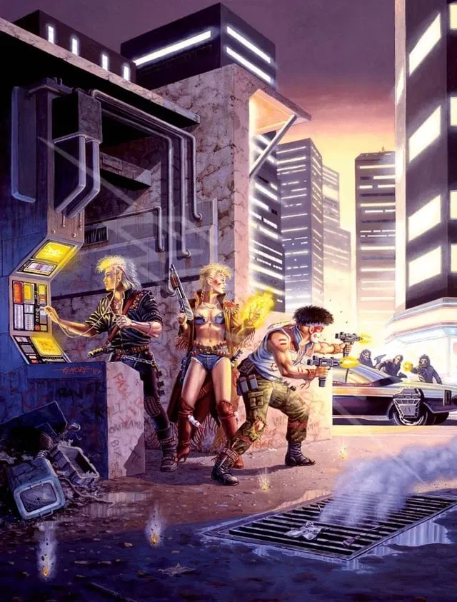 Avatar of Shadowrun -RPG-