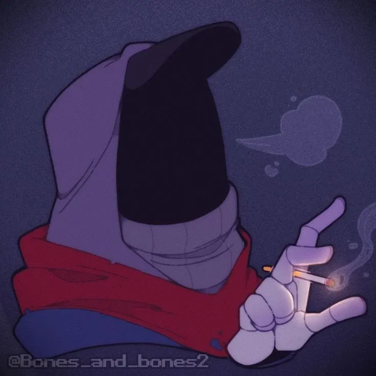 Avatar of Dust Sans