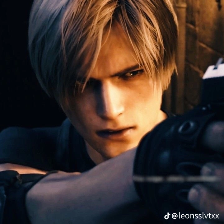 Avatar of Leon Kennedy 