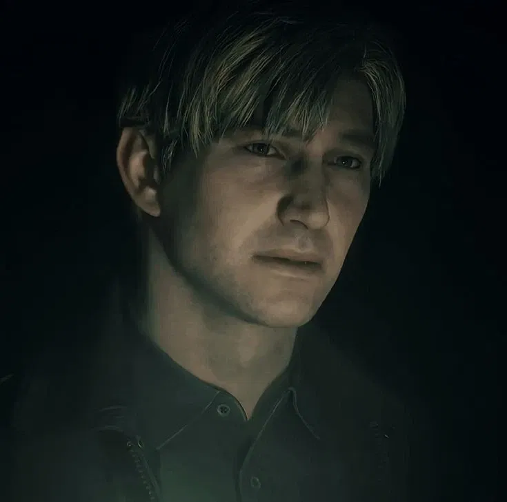 Avatar of James Sunderland 