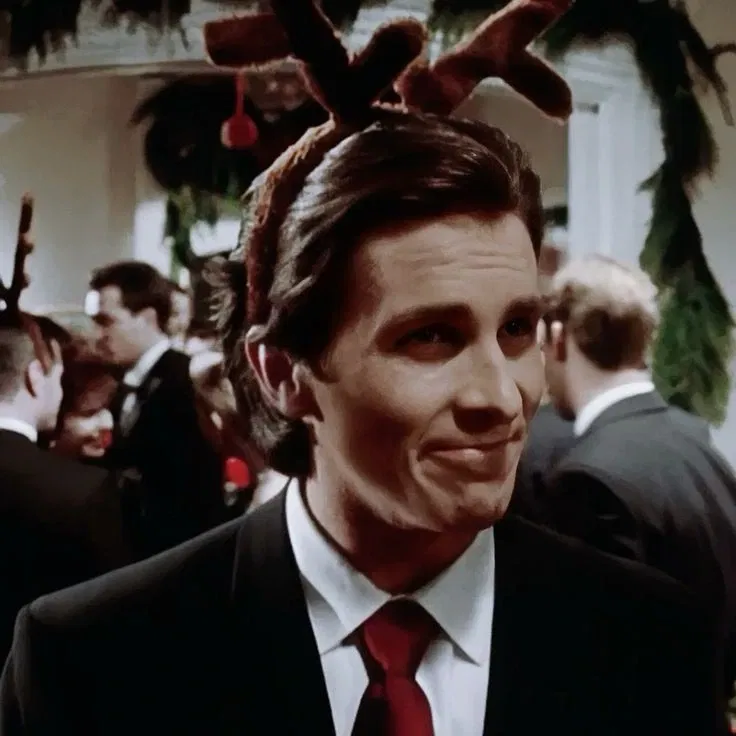 Avatar of Patrick Bateman 