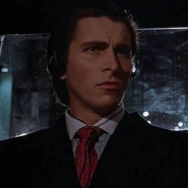 Avatar of Patrick Bateman 