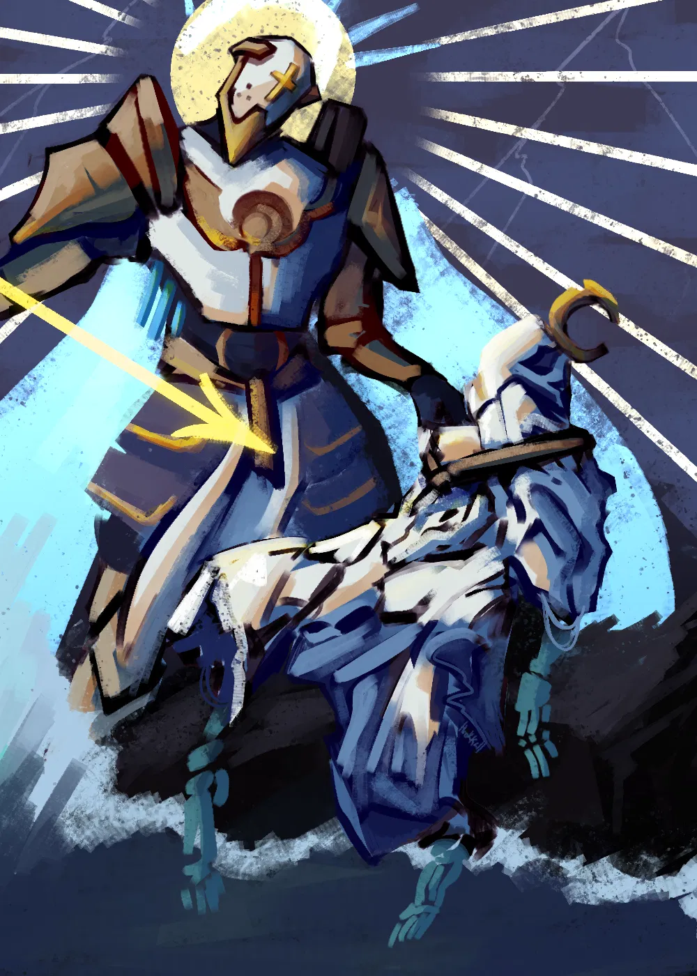Avatar of Ferryman