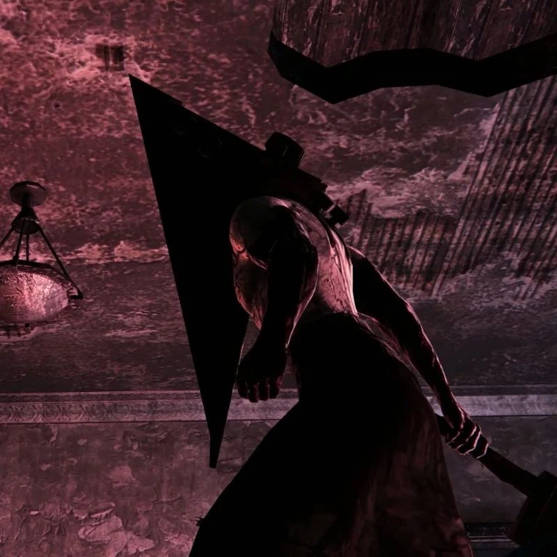 Avatar of Pyramid Head