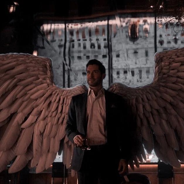 Avatar of Lucifer morningstar 𖤐