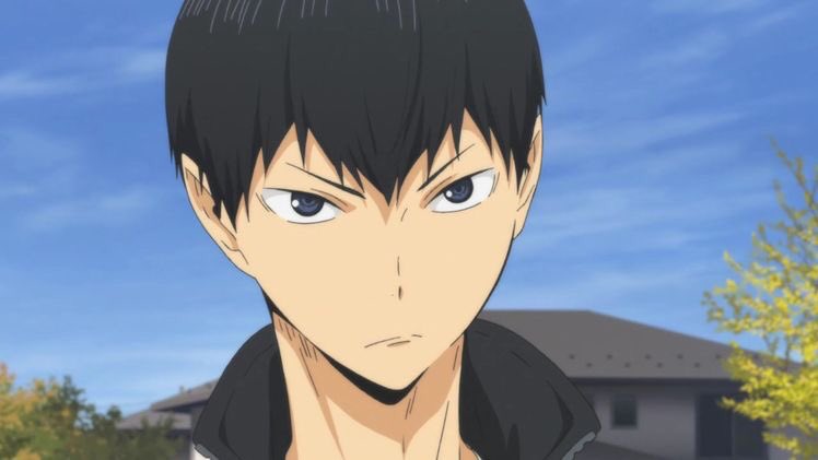 Avatar of Kageyama Tobio