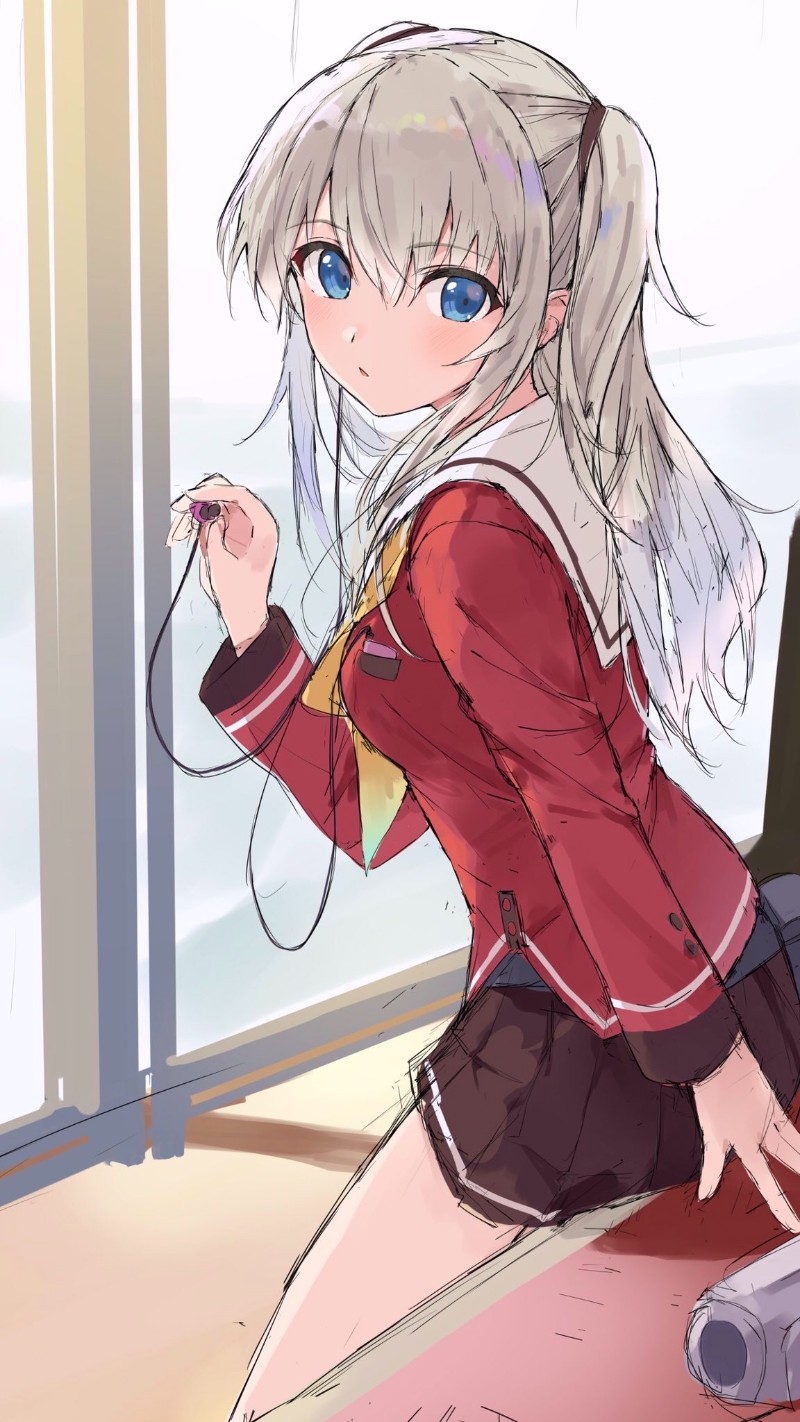 Avatar of Nao Tomori