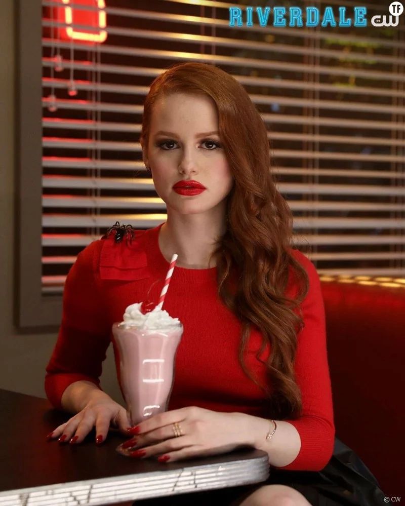 Avatar of Cheryl Blossom 