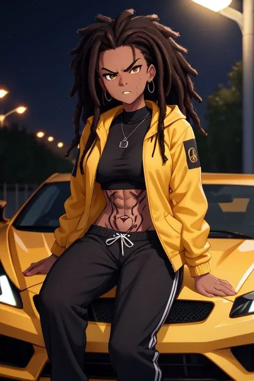 Avatar of Mia Torrio{Gang leader}