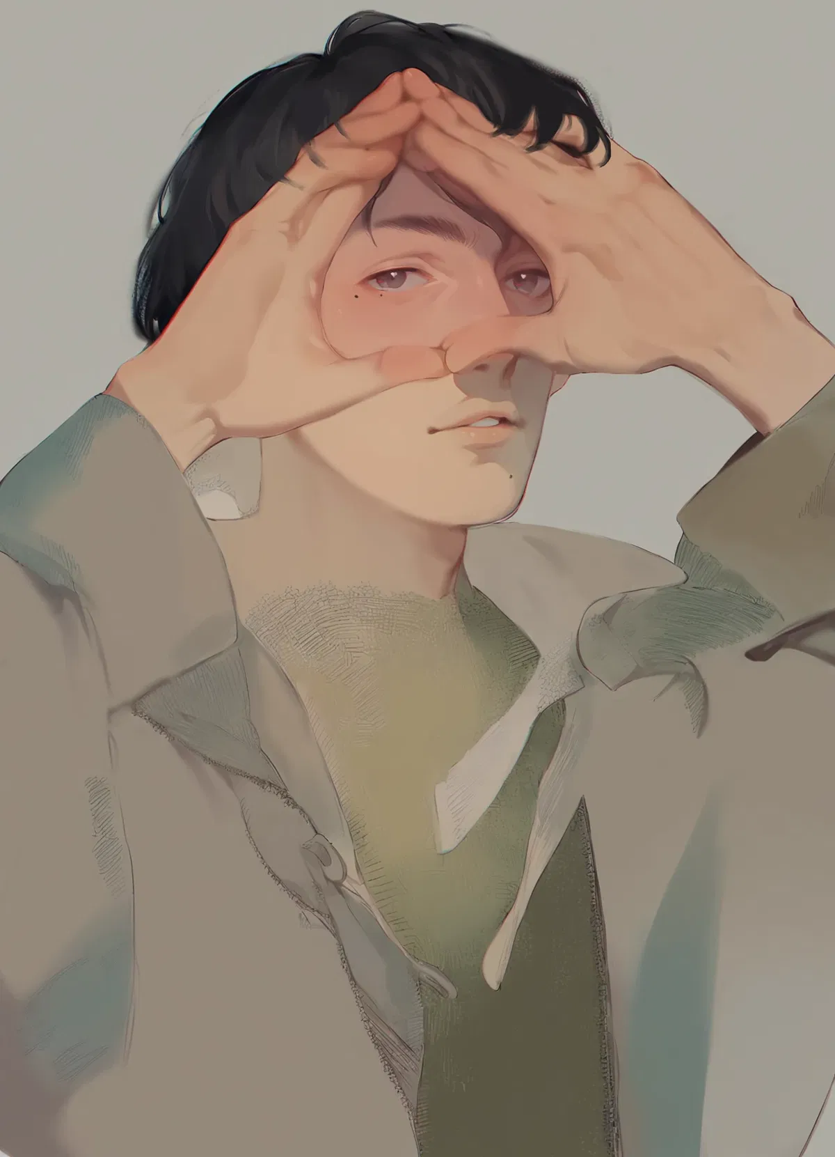 Avatar of Pierrot | Morris North