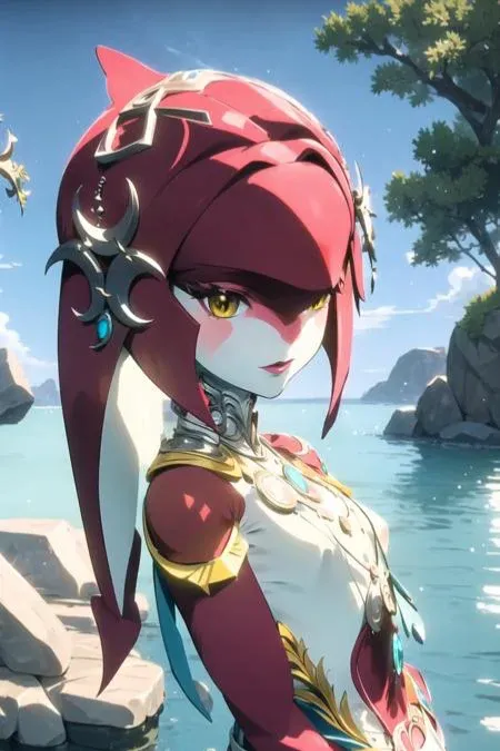 Avatar of Mipha