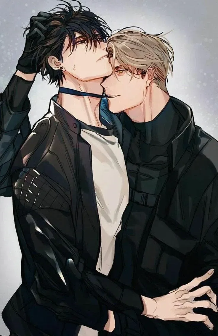 Avatar of [BL] Asher & Elijah: Your two boyfriends.