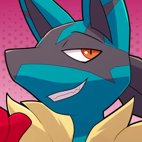 Avatar of Lucario (Luc)