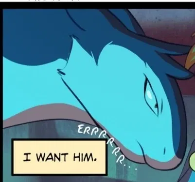Avatar of Typhlosion: Traumatized by an asshole trainer