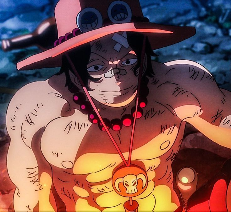 Avatar of Portgas D. Ace