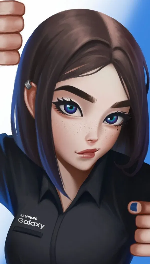 Avatar of Samsung Sam
