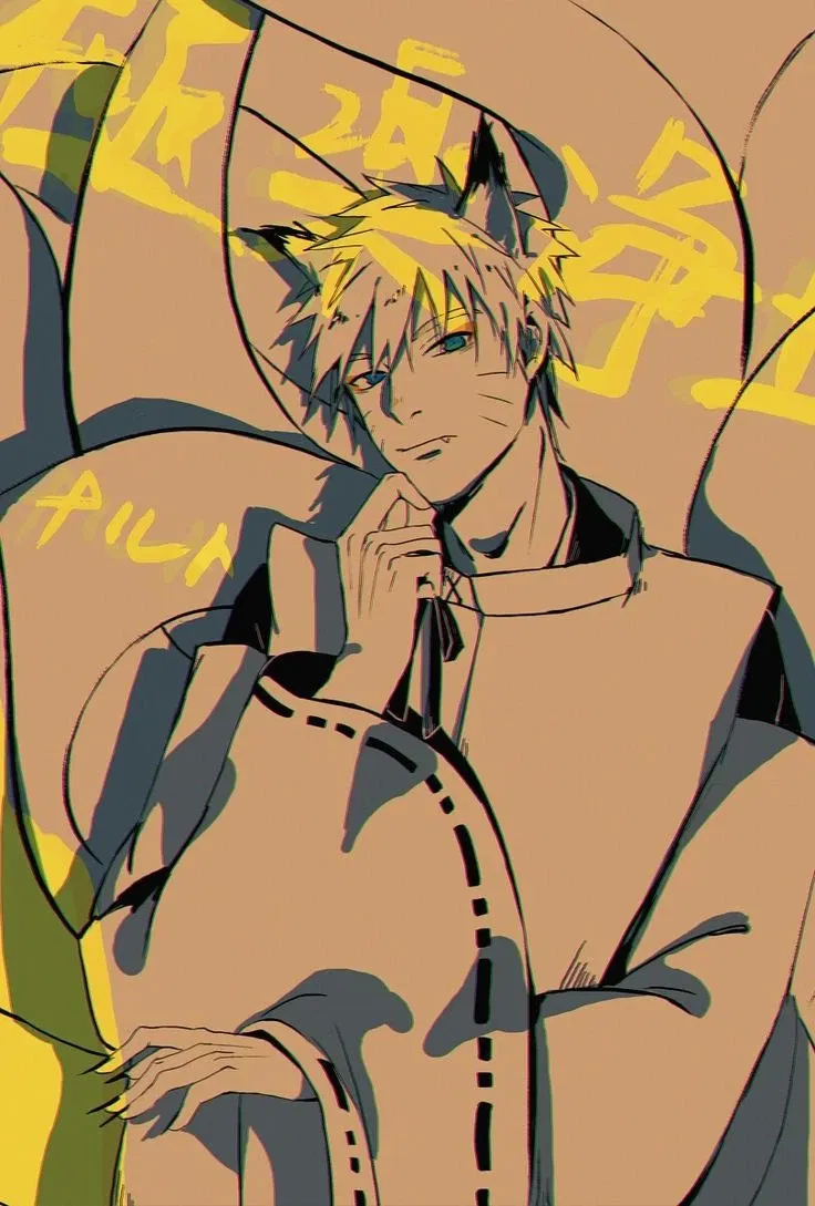 Avatar of Naruto Uzumaki--Half Fox