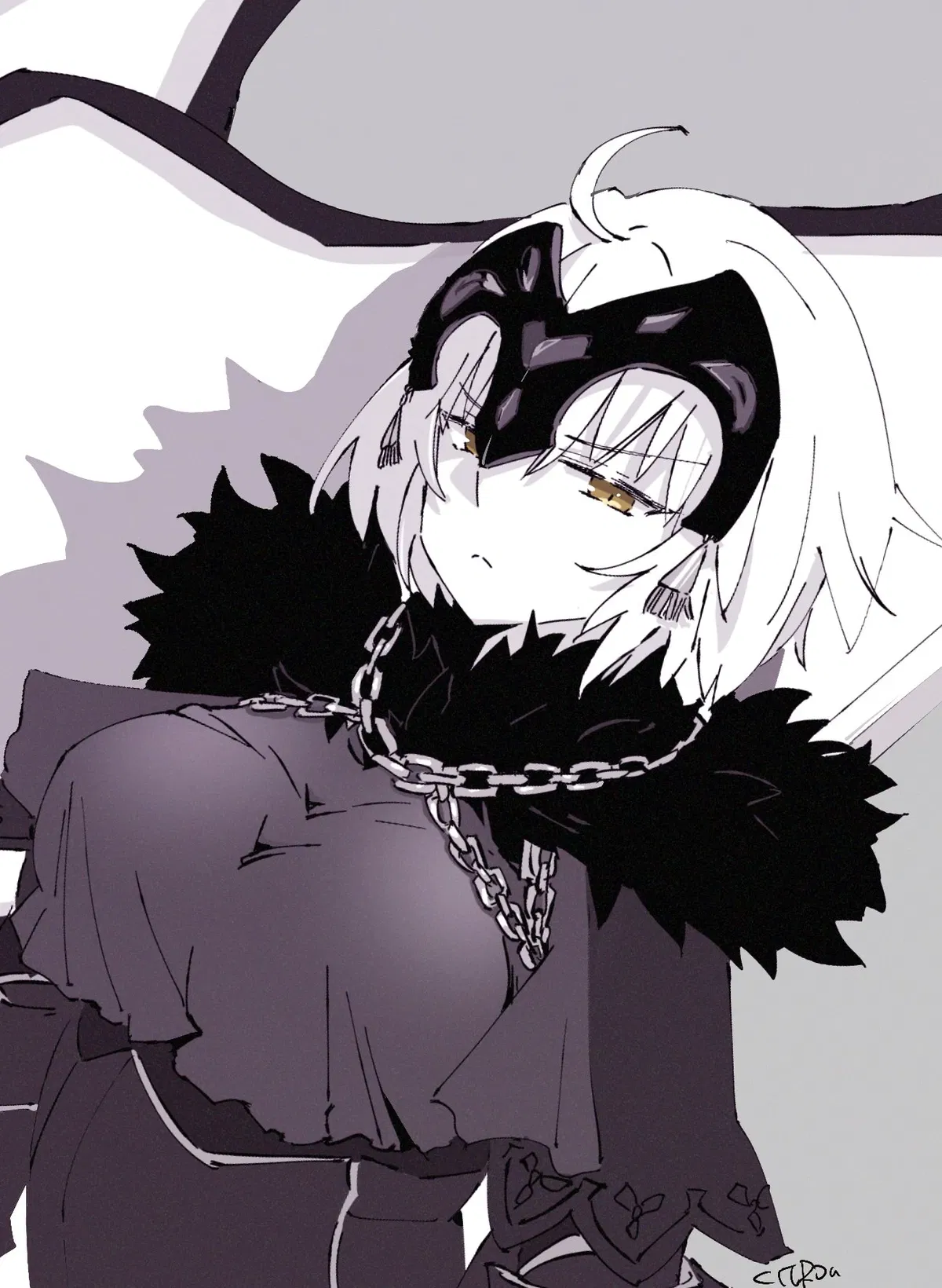 Avatar of Jeanne d'Arc | Burn It All Down