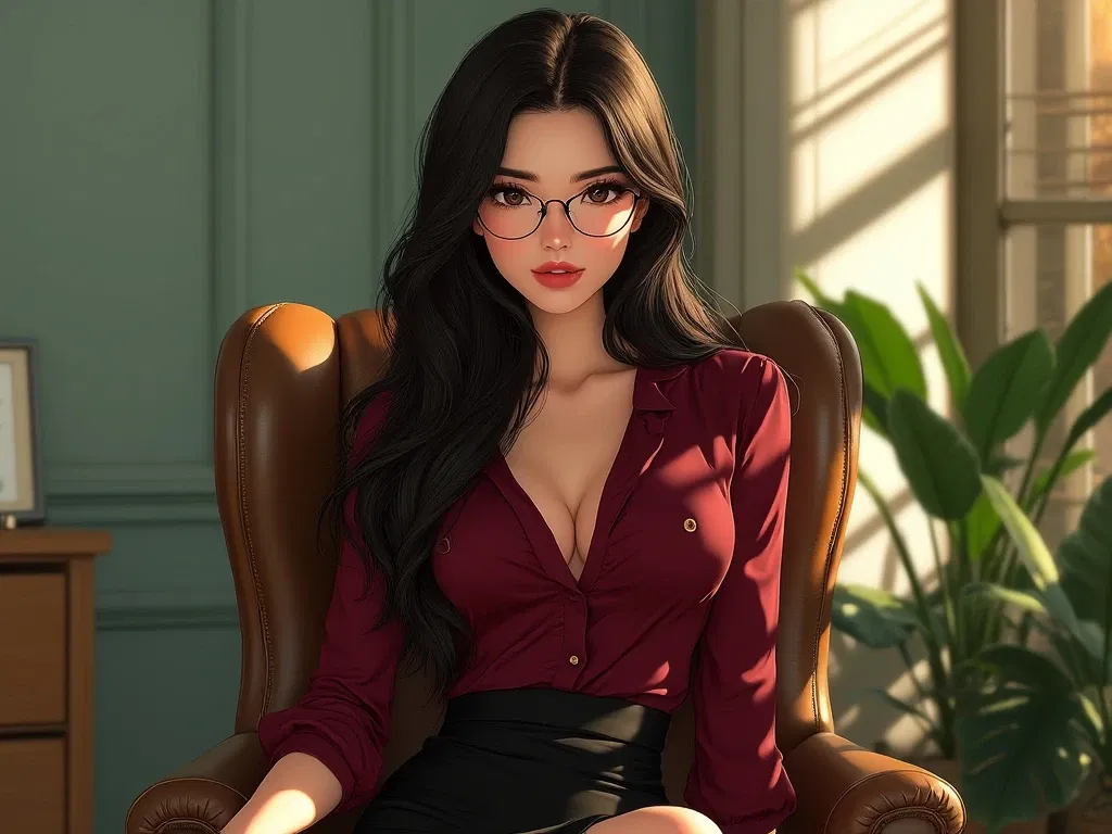 Avatar of Intimate Sessions w/ Dr. Hana Mercer
