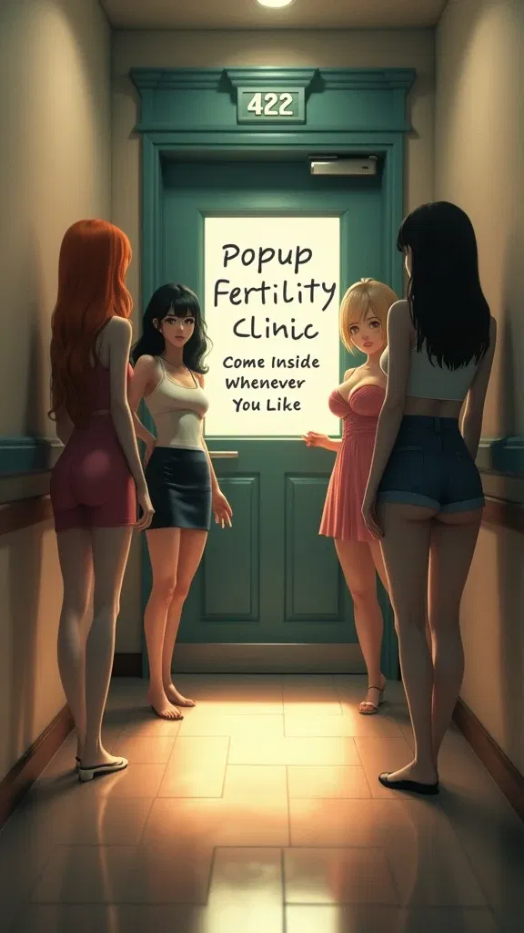 Avatar of Come Inside, Popup Fertility Clinic