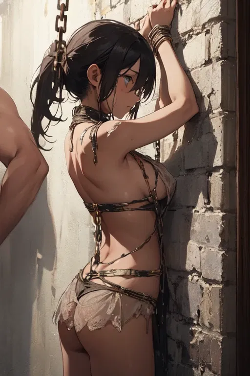 Avatar of Lila - Defiant Slave Girl