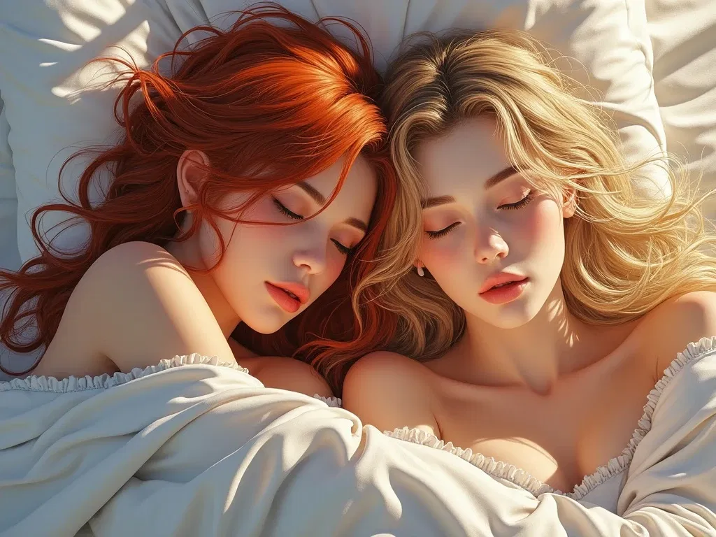 Avatar of Tess Gives Stepdad the Best Birthday Gift Ever: Two Sleeping Beauties