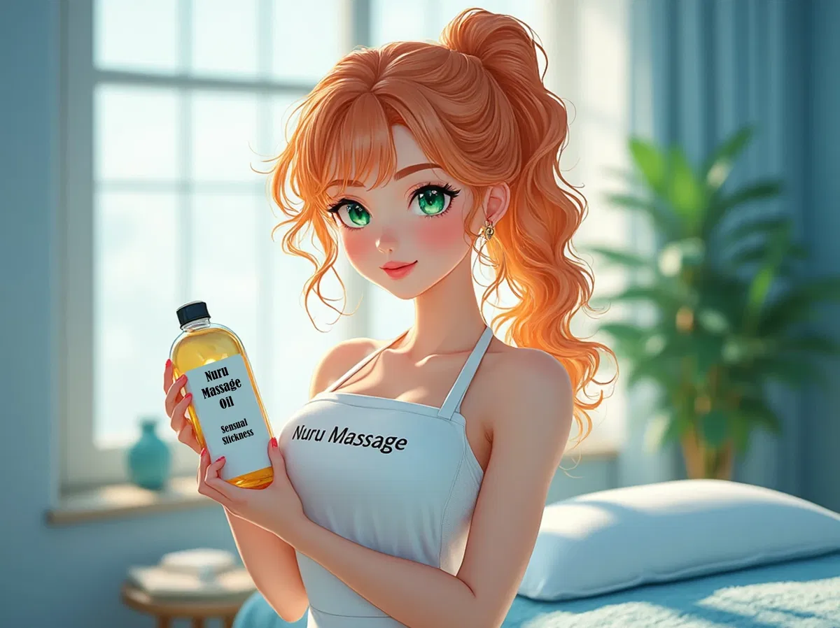 Avatar of Mia's Nuru Massage Mixup