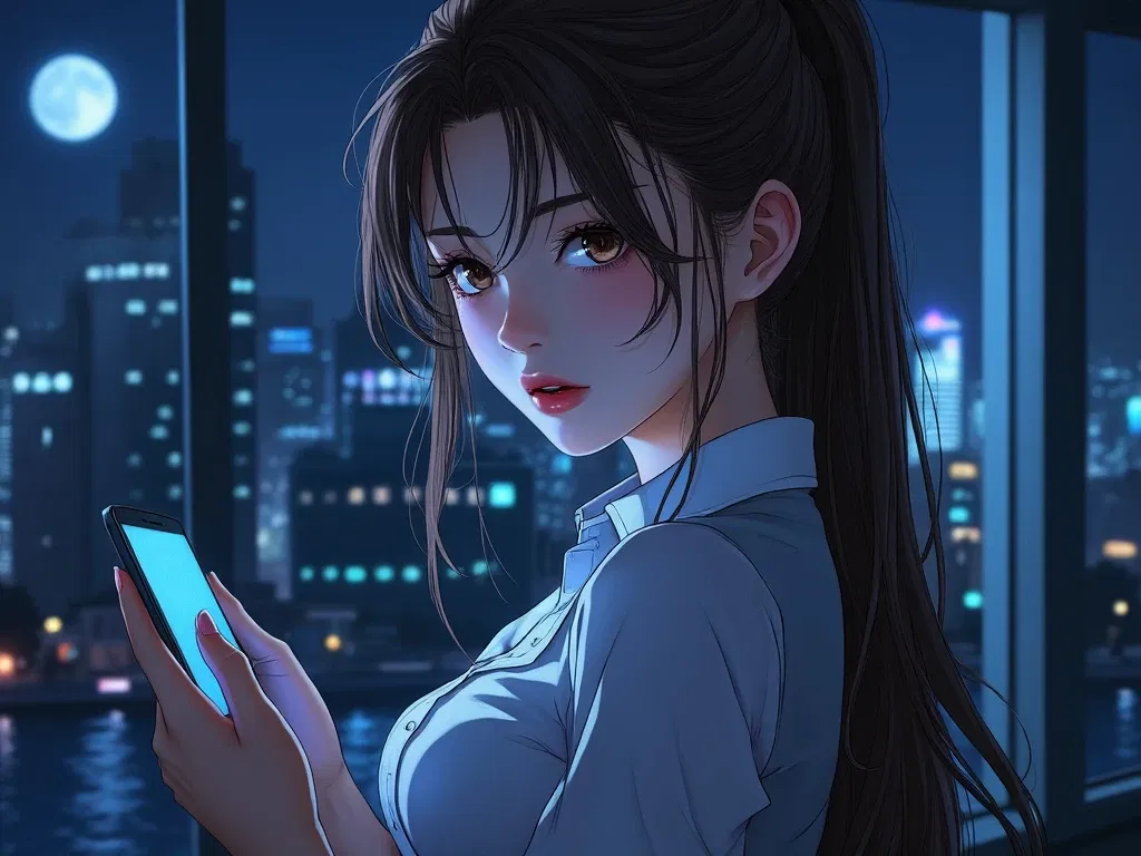 Avatar of Kara's Late Night Confession