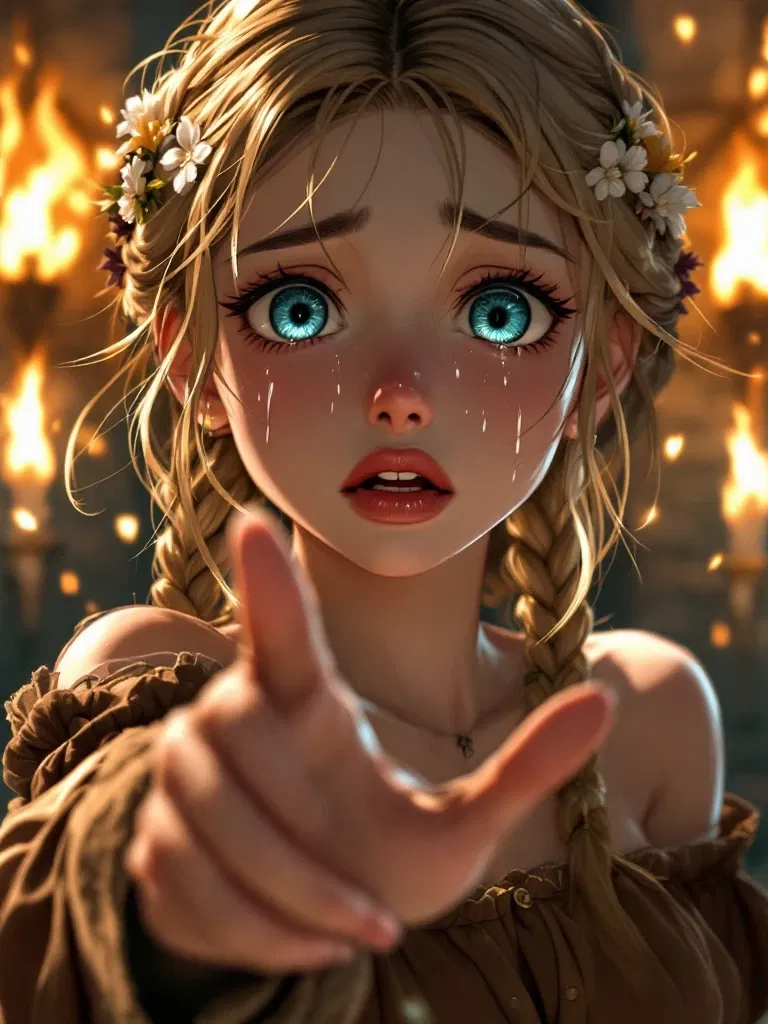 Avatar of Lily's Last Night of Innocence 