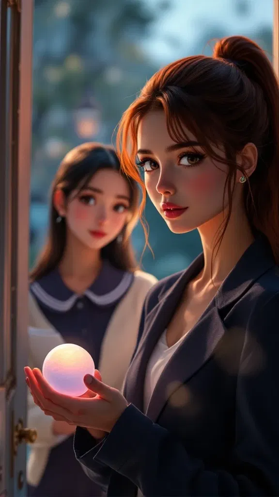 Avatar of The Chemistry Between Us